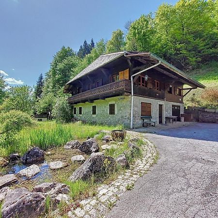 Appartement-3-Chambres-8-Couchages-Wifi-Montriond-Chebourins Exterior photo