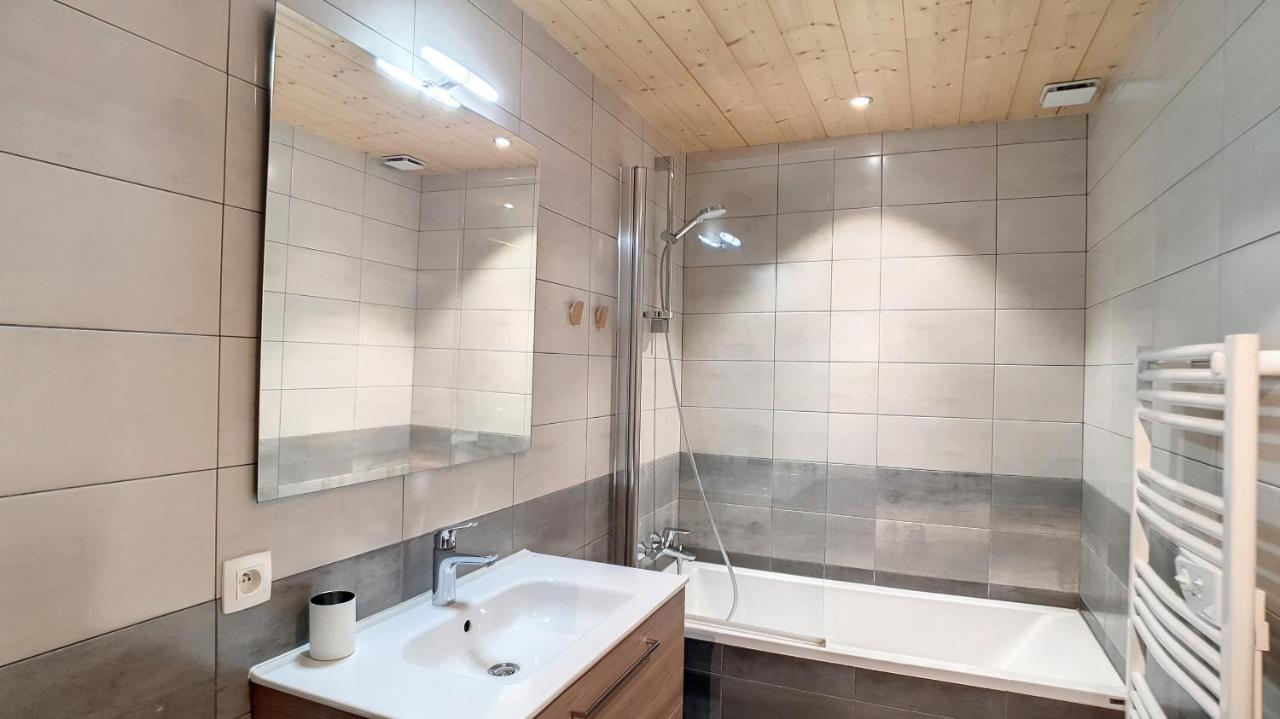 Appartement-3-Chambres-8-Couchages-Wifi-Montriond-Chebourins Exterior photo