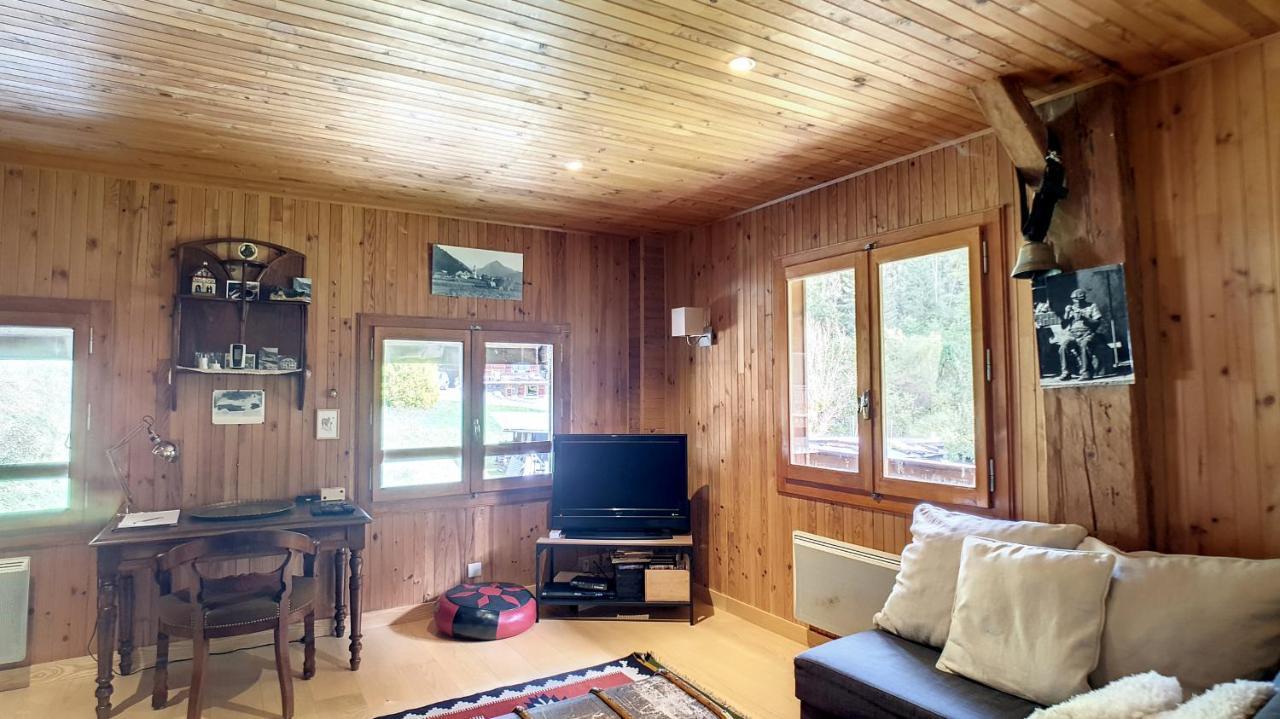 Appartement-3-Chambres-8-Couchages-Wifi-Montriond-Chebourins Exterior photo