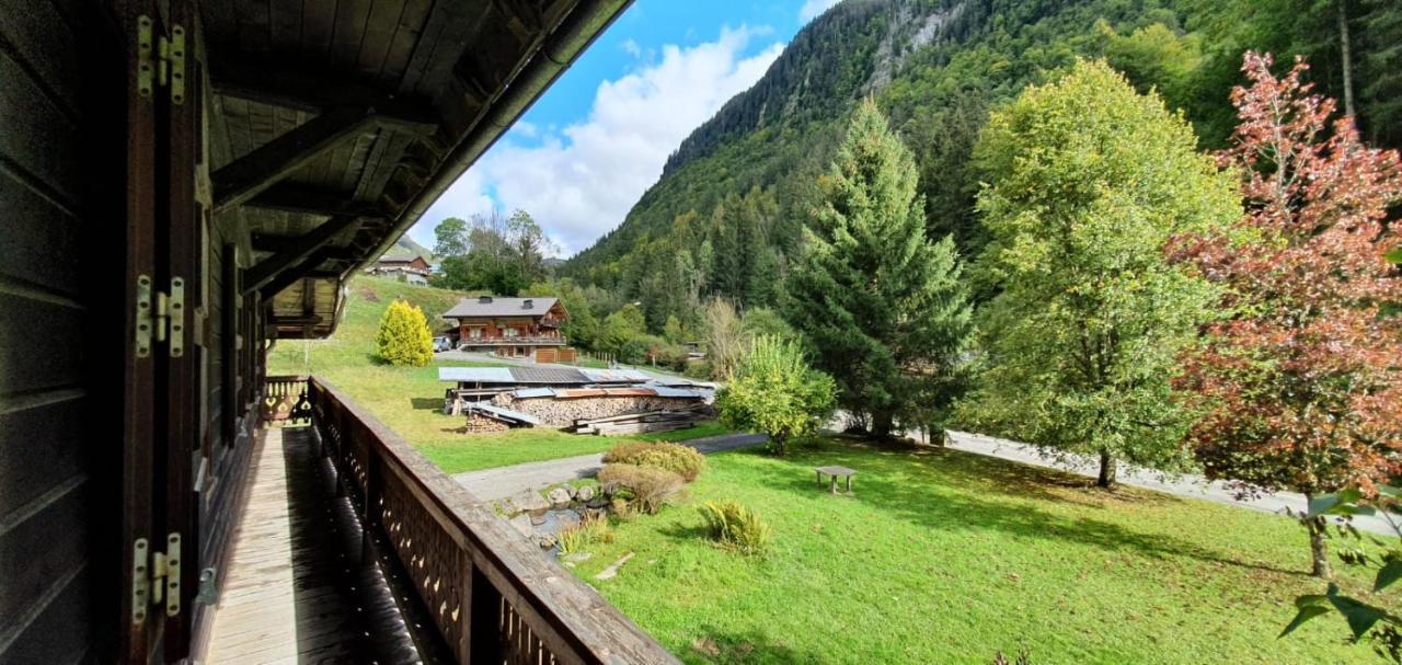 Appartement-3-Chambres-8-Couchages-Wifi-Montriond-Chebourins Exterior photo