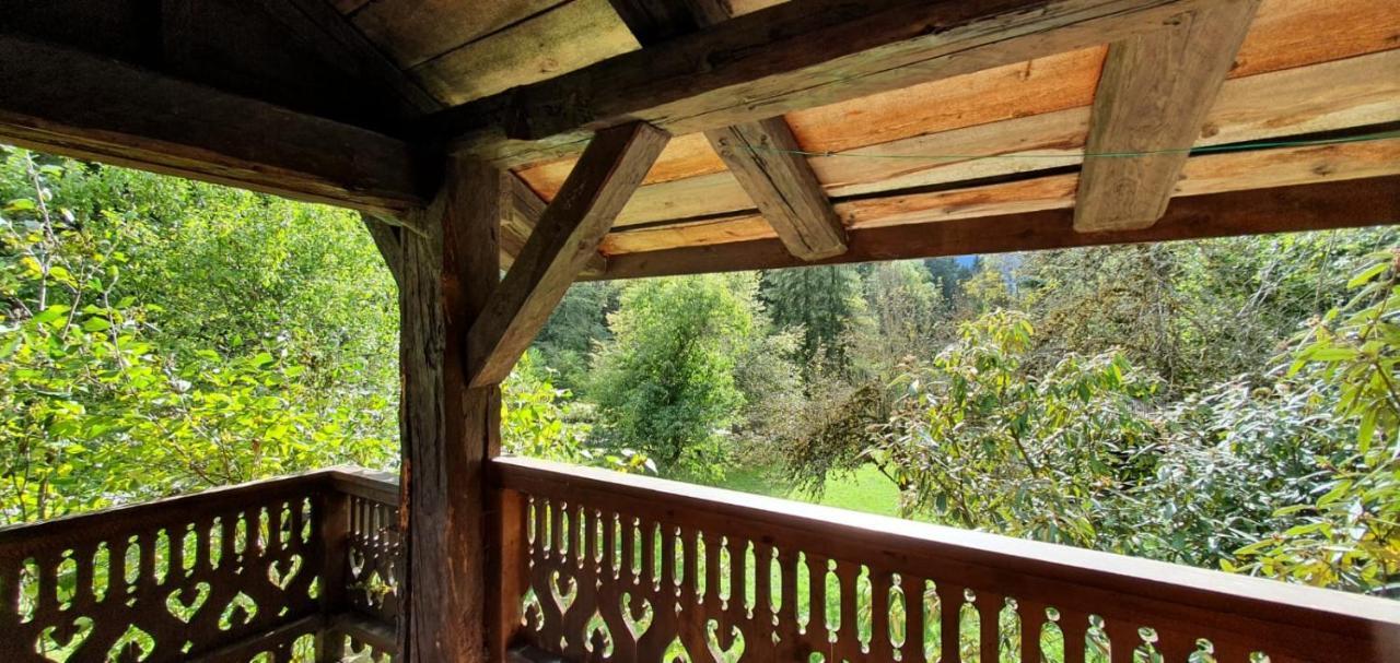 Appartement-3-Chambres-8-Couchages-Wifi-Montriond-Chebourins Exterior photo
