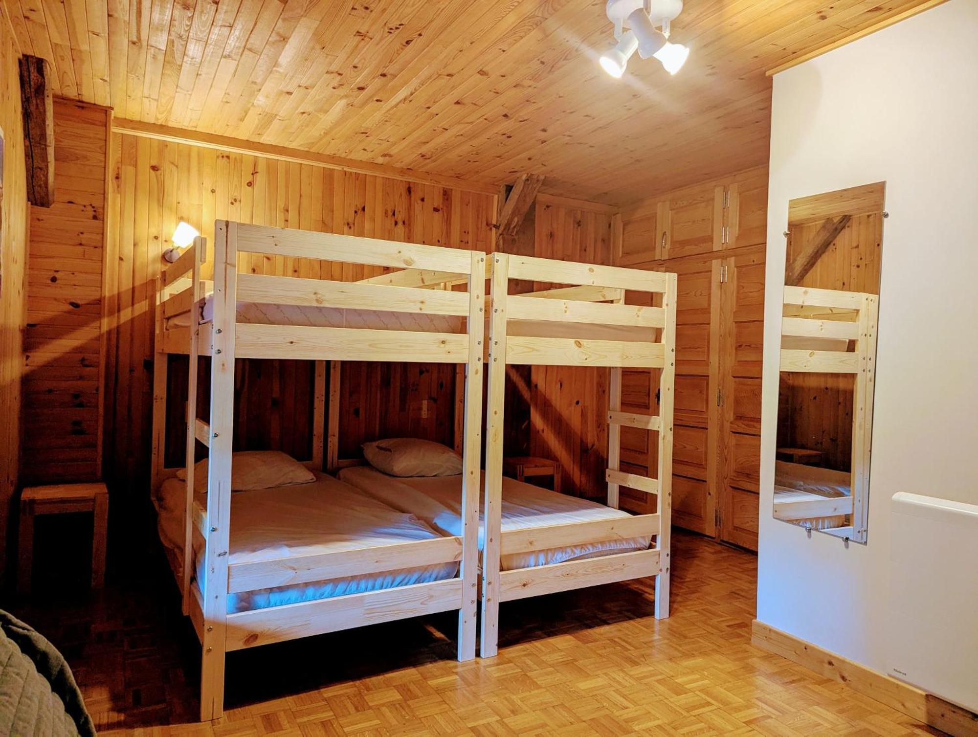 Appartement-3-Chambres-8-Couchages-Wifi-Montriond-Chebourins Exterior photo