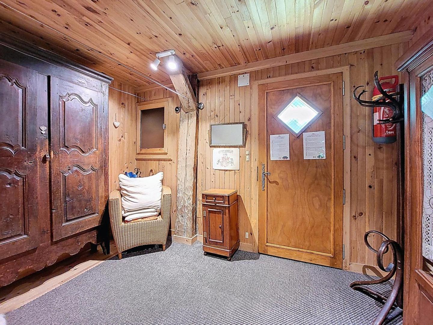 Appartement-3-Chambres-8-Couchages-Wifi-Montriond-Chebourins Exterior photo
