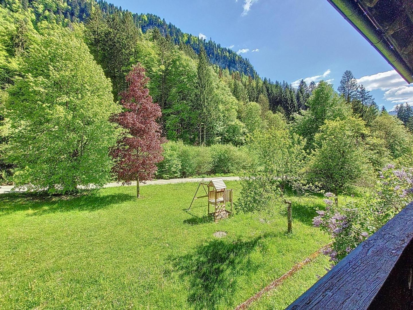 Appartement-3-Chambres-8-Couchages-Wifi-Montriond-Chebourins Exterior photo