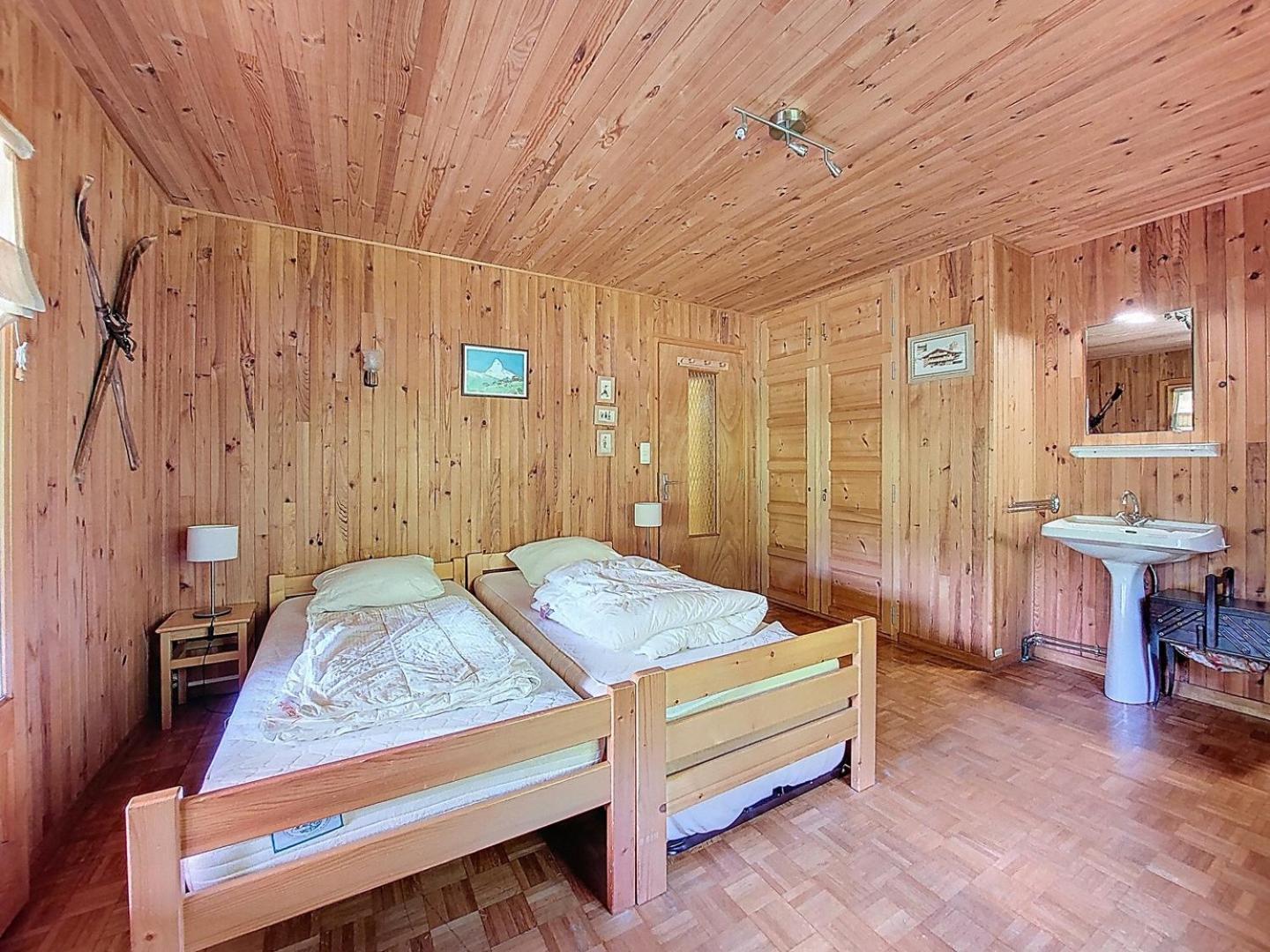 Appartement-3-Chambres-8-Couchages-Wifi-Montriond-Chebourins Exterior photo