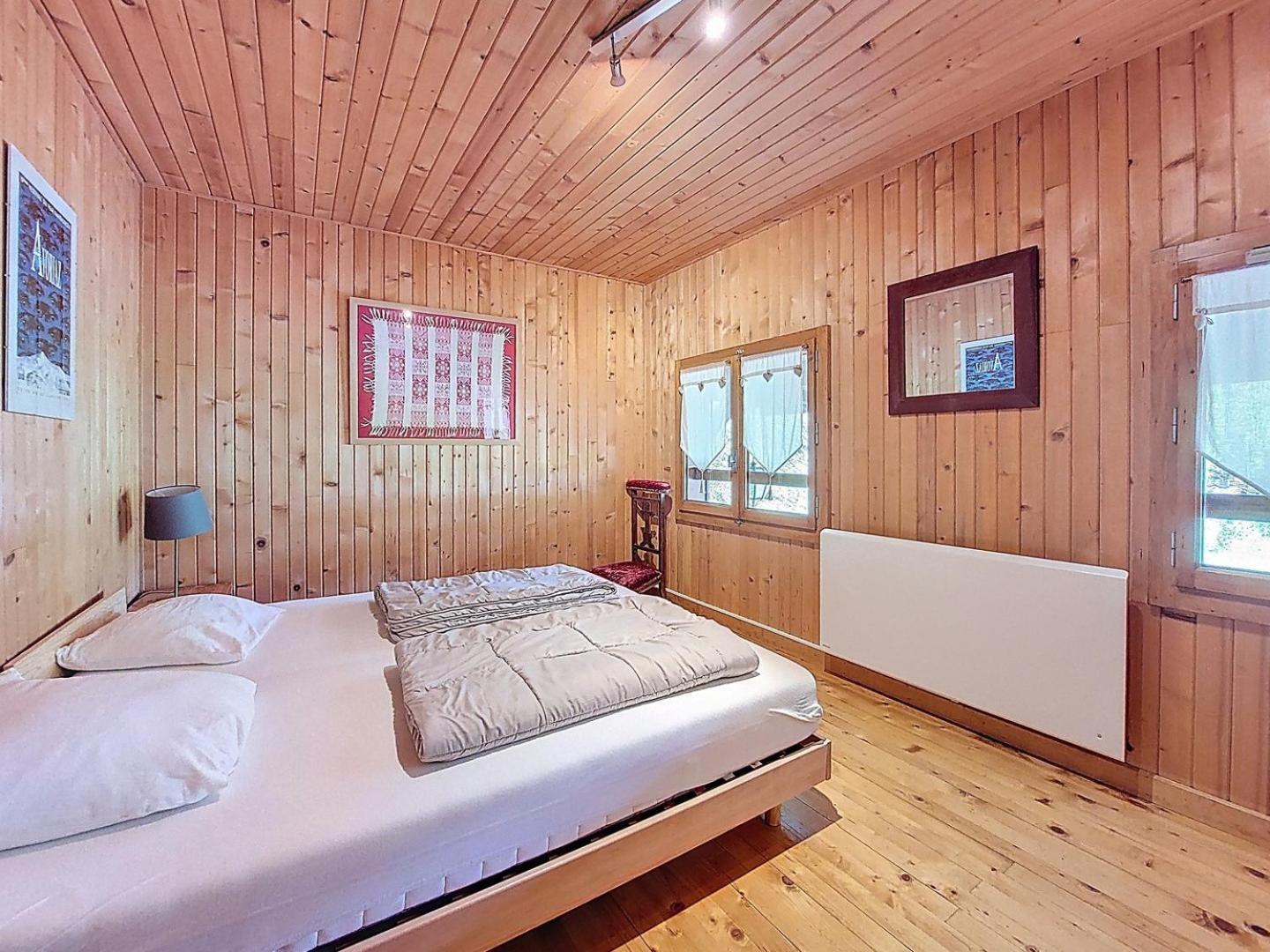 Appartement-3-Chambres-8-Couchages-Wifi-Montriond-Chebourins Exterior photo