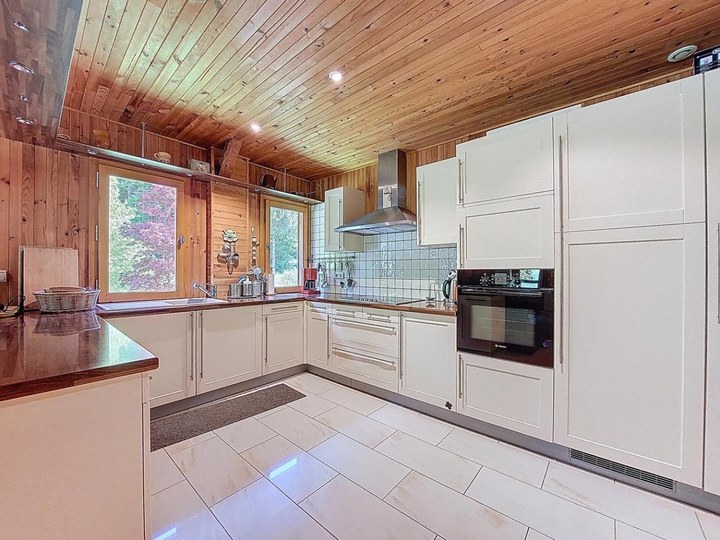Appartement-3-Chambres-8-Couchages-Wifi-Montriond-Chebourins Exterior photo