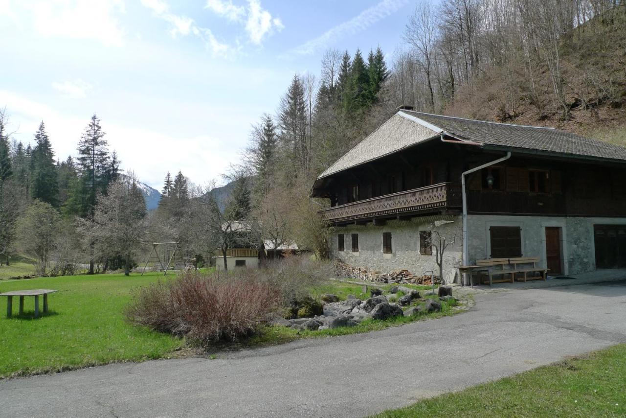 Appartement-3-Chambres-8-Couchages-Wifi-Montriond-Chebourins Exterior photo